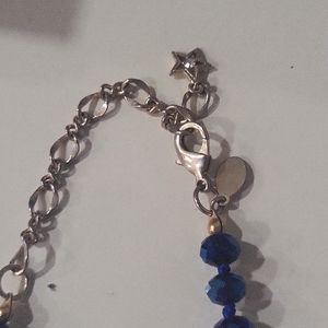 magnetic necklace for fairie pendant